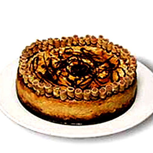 The Perfect Partners Cheesecake