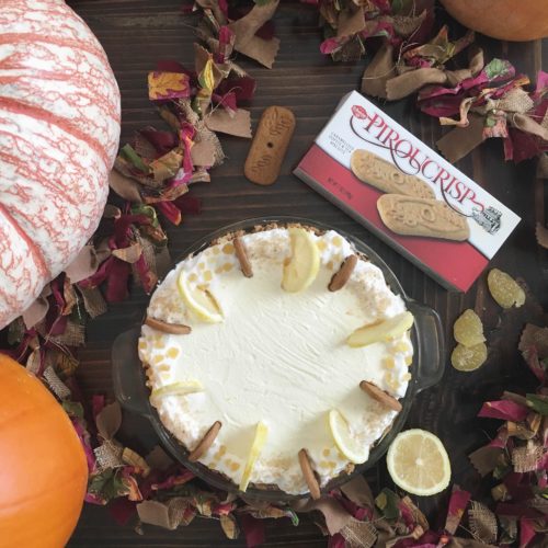 Piroucrisp Lemon Cream Pie