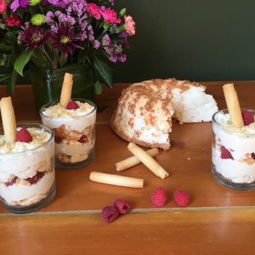 Pirouluxe Berry Trifle