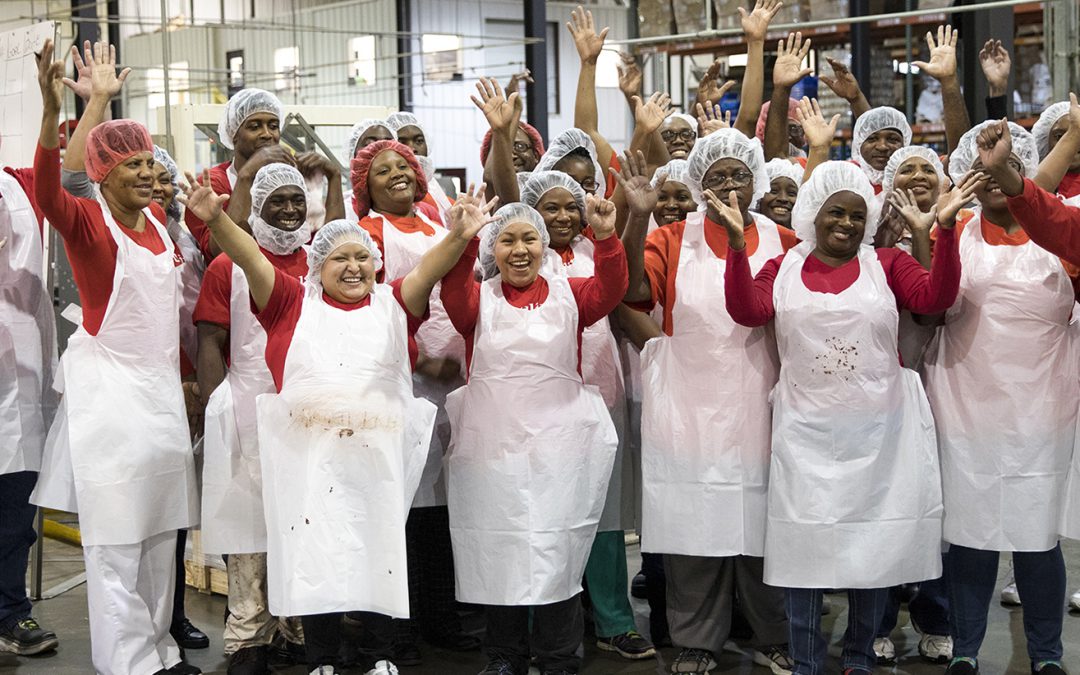 7 Facts about Pirouline’s Hometown in Madison, Mississippi