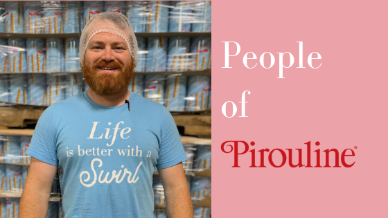 People of Pirouline: Kyle’s Journey to the Bakery