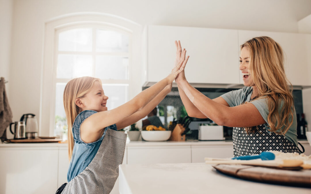 4 Reasons Why You Should Introduce Your Kids to Baking