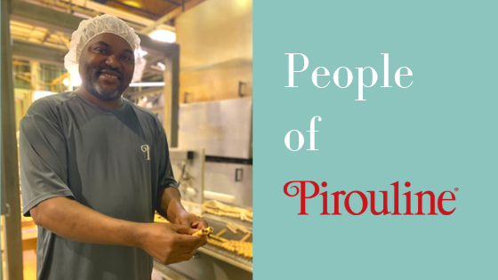 People of Pirouline: Jimmy’s Story